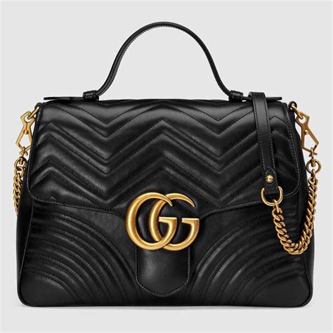 gucci special collection defined black|best Gucci purses.